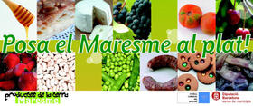 productes de la terra Maresme