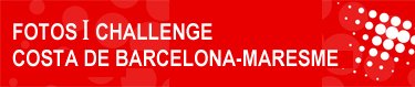 banner album de fotos del I Challenge Costa de Barcelona-Maresme