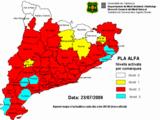 mapa risc incendis