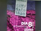 imatge del cartell guanyador del Dia Internacional de les Dones