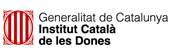 banner Institut Catal� de les Dones