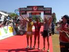 guanyadors II Mig Challenge Costa de Barcelona-Maresme 2010
