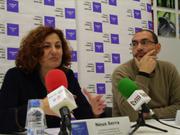 Neus Serra i Ernest Garro