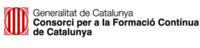 Logo Generalitat Consorci per a la Formaci� Cont�nua de Catalunya
