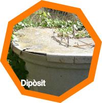 dipòsit dipòsit
