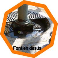 font en desús font en desús