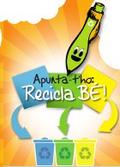 logo campanya apunta-to:recicla b�!