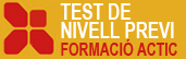 banner test nivell previ ACTIC