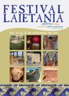 portada programa Festival Laietana