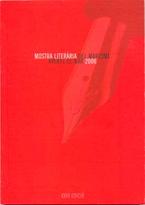 Mostra Literaria del Maresme XXIII - Arenys de Mar 2006 Mostra Literaria del Maresme XXIII - Arenys de Mar 2006