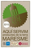Nou logo Aquí servim més petit Nou logo Aquí servim més petit