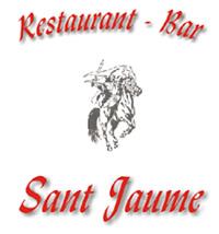 Restaurant Sant Jaume Restaurant Sant Jaume