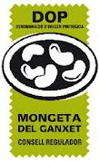 DOP mongeta del ganxet DOP mongeta del ganxet