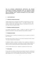 Plecs de clàusules administratives particulars Projecte Executiu Xarxa Comarcal de Banda Ampla del Maresme. Fase II Plecs de clàusules administratives particulars Projecte Executiu Xarxa Comarcal de Banda Ampla del Maresme. Fase II