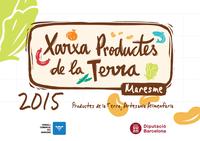 Calendari 2015 Productes de la Terra Maresme Calendari 2015 Productes de la Terra Maresme