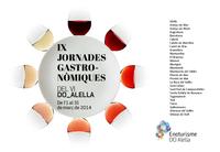 Jornades gastronòmiques del Vi Alella 2014 Jornades gastronòmiques del Vi Alella 2014