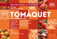 Jornades gastronòmiques del tomàquet del Maresme Jornades gastronòmiques del tomàquet del Maresme