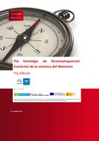 pla d'acció del Pla Estratègic del Maresme pla d'acció del Pla Estratègic del Maresme
