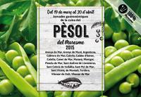 jornades gastronòmiques del pesol del Maresme 2015 jornades gastronòmiques del pesol del Maresme 2015