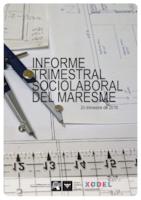 informes sociolaborals. 2n trimestre 2016 informes sociolaborals. 2n trimestre 2016