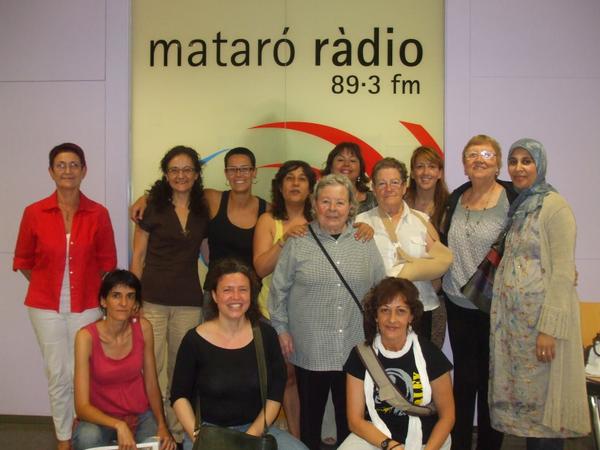 als estudis de mataró ràdio als estudis de mataró ràdio