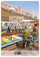 informe sociolaboral. 1r trimestre 2017 informe sociolaboral. 1r trimestre 2017