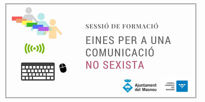 comunicació no sexista comunicació no sexista