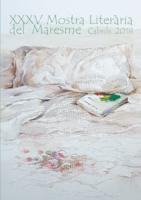 Llibre Mostra Literària del Maresme XXXV Cabrils 2018 Llibre Mostra Literària del Maresme XXXV Cabrils 2018