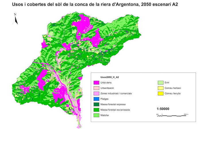 projecció 2050