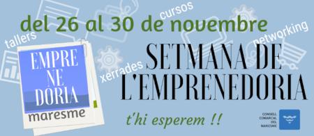 setmana de l'emprenedoria