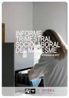 informe sociolaboral maresle 3r trimestre 2017 informe sociolaboral maresle 3r trimestre 2017
