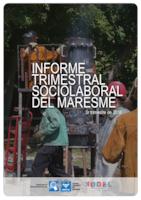 Informe sociolaboral. 3r trimestre 2018 Informe sociolaboral. 3r trimestre 2018