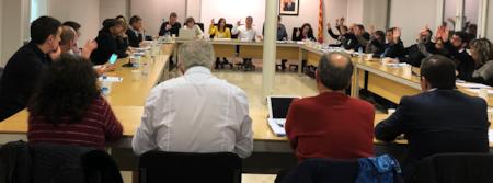 Ple pressupost 2019 Ple pressupost 2019