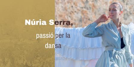 Núria Serra entrevistada per SIAD Maresme Núria Serra entrevistada per SIAD Maresme