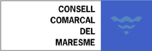 logo Consell Comarcal del Maresme logo Consell Comarcal del Maresme