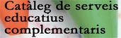 Cat�leg de serveis complementaris a l'educaci� del Consell Comarcal del Maresme