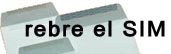 Rebre el SIM