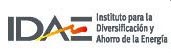 Instituto para la diversificaci�n y ahorro de la energia