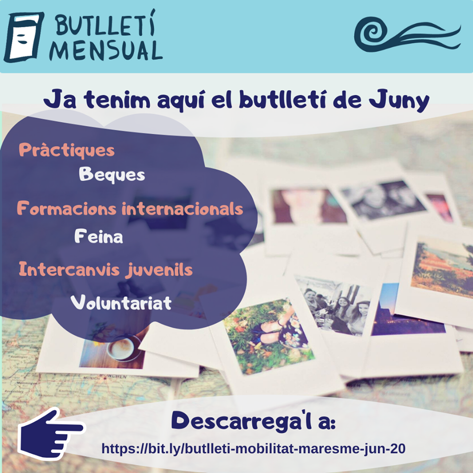 butlletí juny