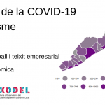 persones ocupades i llocs de treball al Maresme(5)