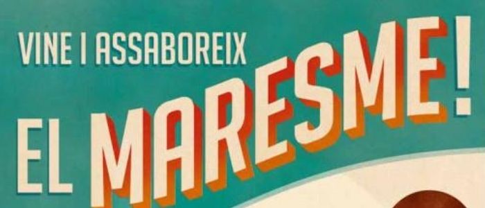 vine i assaboreix el maresme