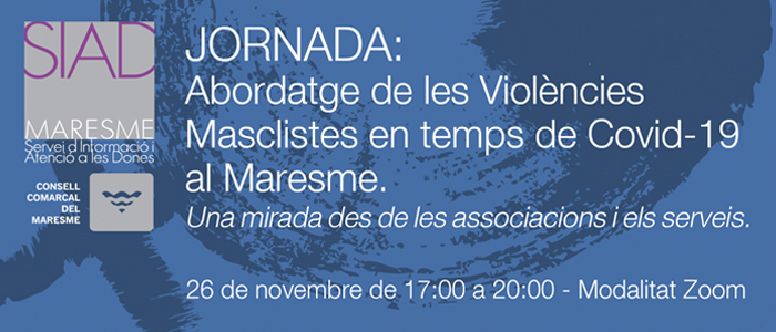 Jornadaviolenciamasclistabanner