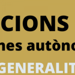 Ajuts Generalitat