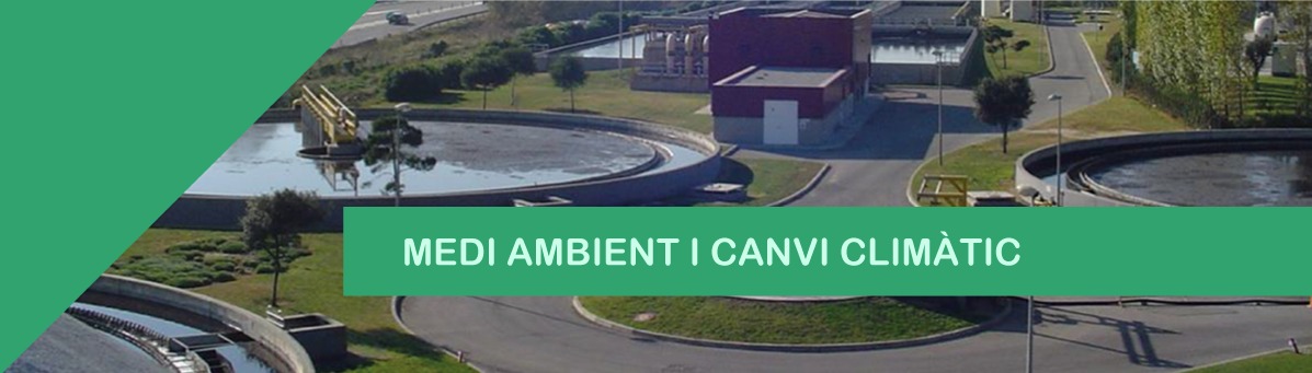 Medi Ambient i Canvi Climàtic