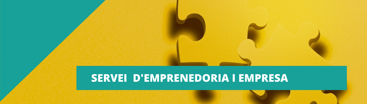 Servei d’emprenedoria i empresa