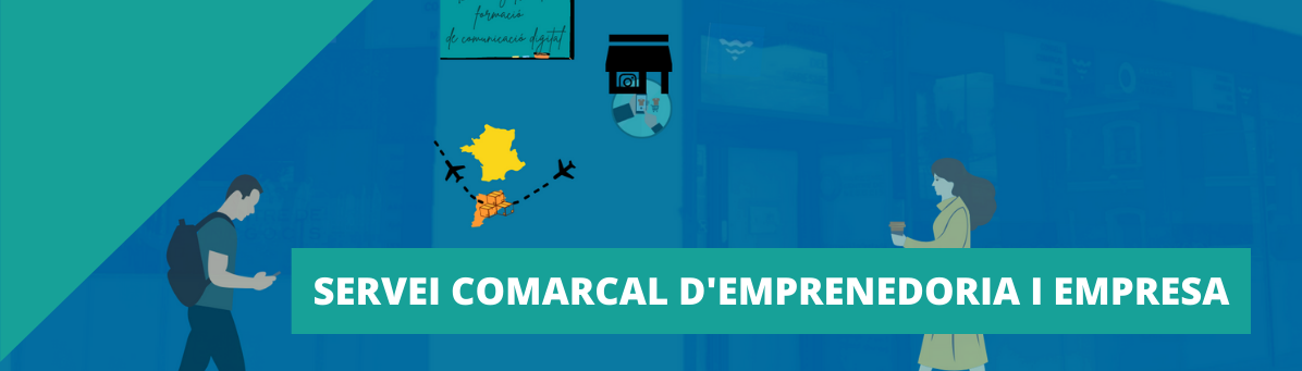 Servei d’emprenedoria i empresa