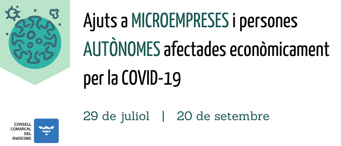 ajuts microempreses