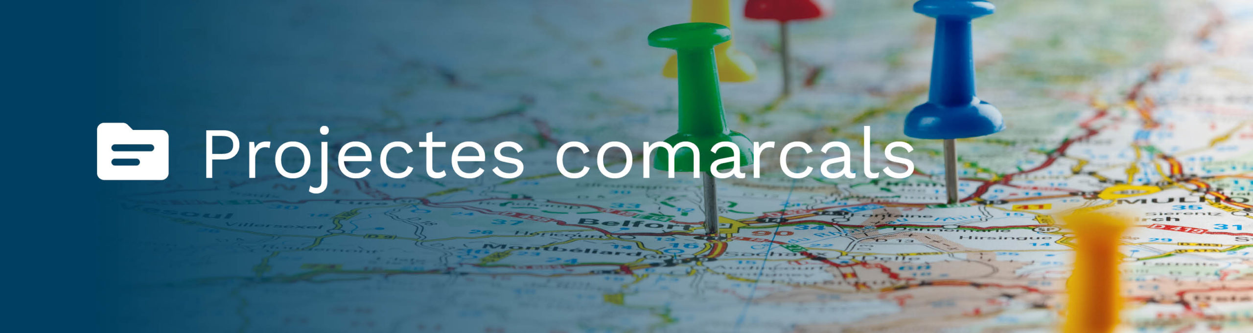 Projectes Comarcals