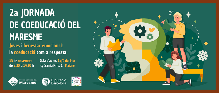 2A JORNADA DE COEDUCACIÓ_banner