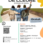Cartell curs de monitorses 2025
